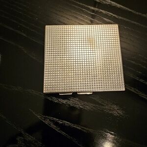 Vintage ANTIQUE Collectible Silver Plated Cigarillo Or Cigarette  Box